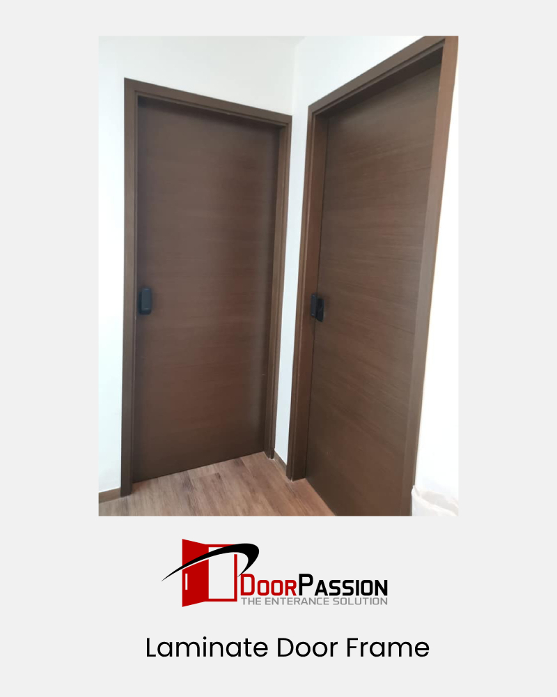 Laminate Door Frame