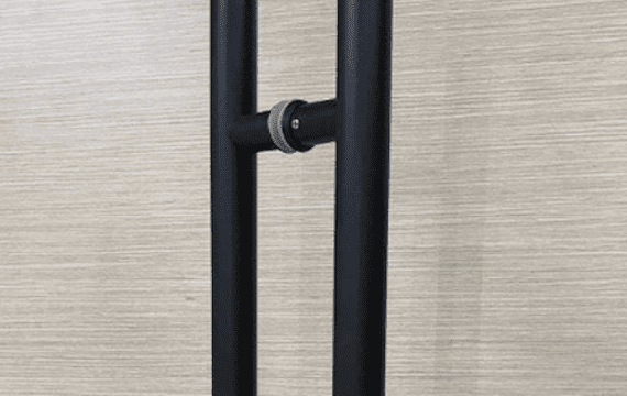 Black-Round-Pull-Handle