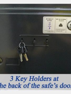 Buy DIPLOMAT 060EHK - Security fire safe @ My Digital Lock. Call 9067 7990