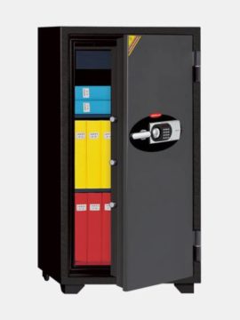 Buy DIPLOMAT 120EHK - Security fire safe @ My Digital Lock. Call 9067 7990