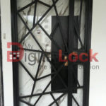 Buy Design Spree - HDB Gate @ My Digital Lock. Call 9067 7990