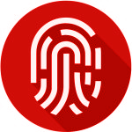samsung digital lock - Dr 708 fingerprint icon