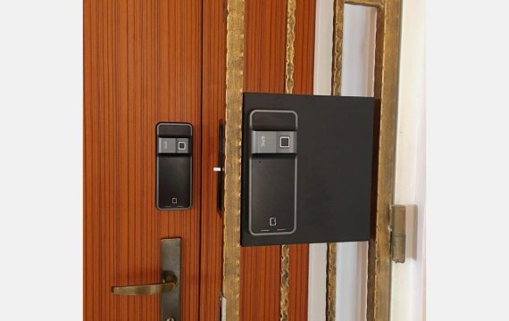 EPIC 5G Digital Lock onto