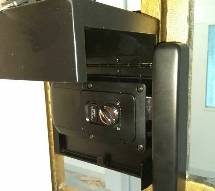 EPIC Gate Digital Lock