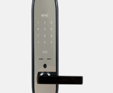 EPIC Shine Card Digital Lock 5 in 1