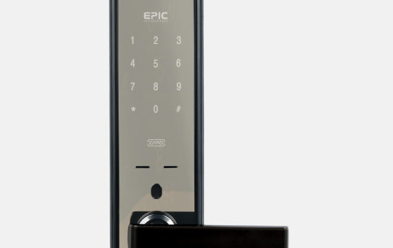 EPIC Shine Card Digital Lock 5 in 1