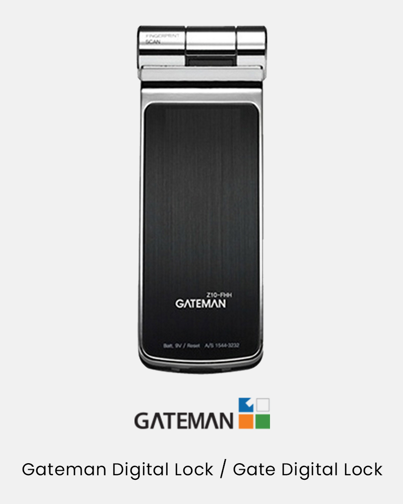Gateman Digital Lock