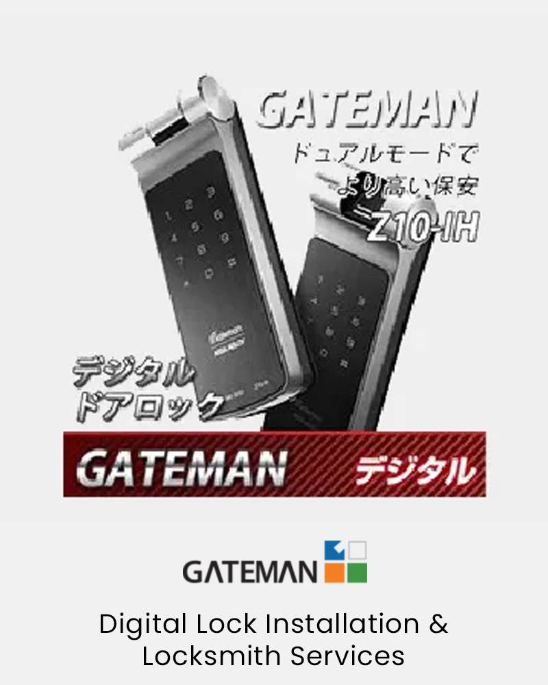 Gateman Installation