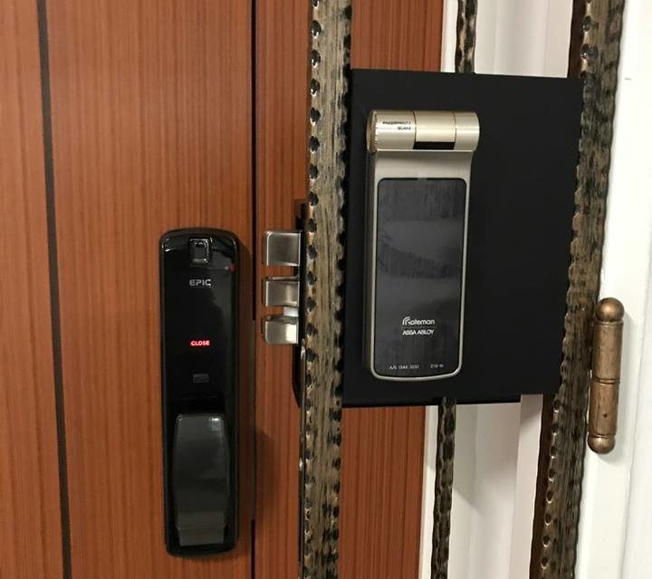 gatemen digital lock - Gateman Z10