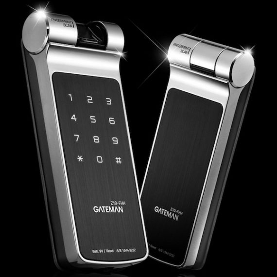 Gateman Z10 Digital Lock