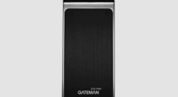 Gateman Z10 Fingerprint