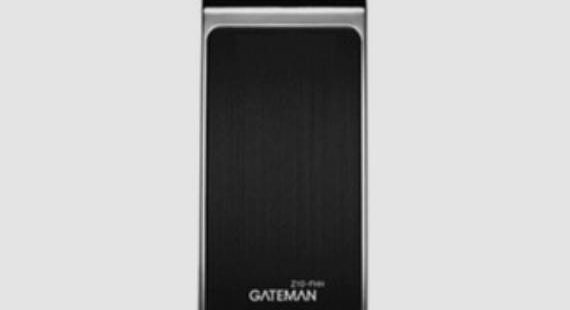 Gateman Z10 Fingerprint