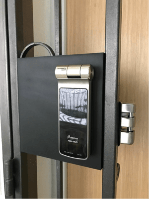 gatemen digital lock - Gateman