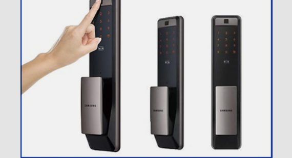 Installation Services of Samsung Digital Lock