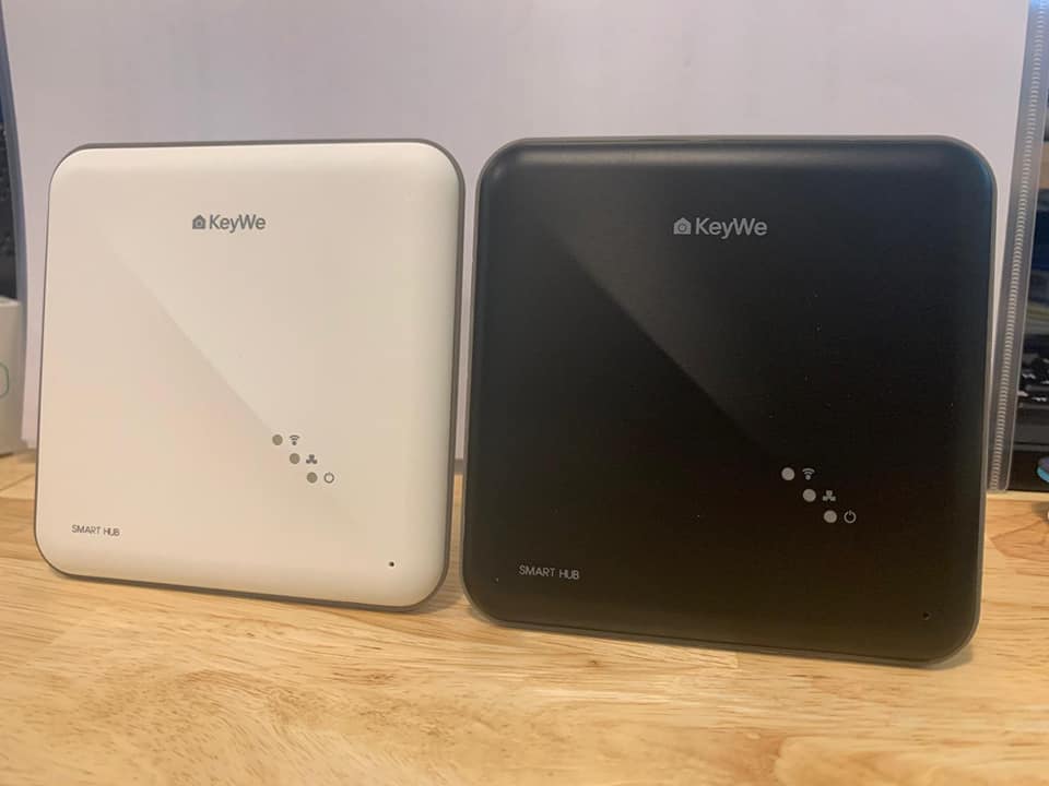 Keywe Smartphone Digital Lock Z wave
