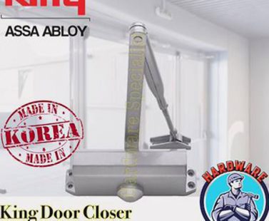 King Korea Door Close