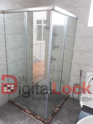 Marble Stone-Kerb-for-Glass-Shower-screen