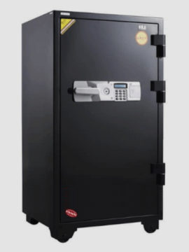 Buy NIKA FIRE RESISTANCE SAFE T1400 - Security fire safe @ My Digital Lock. Call 9067 7990