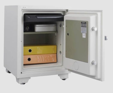 Buy NIKA FIRE RESISTANCE SAFE T610 NT610 - Security fire safe @ My Digital Lock. Call 9067 7990