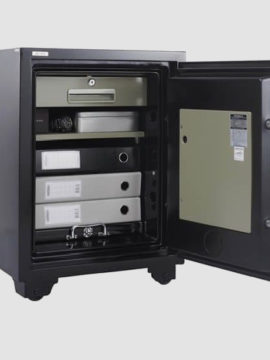 Buy NIKA FIRE RESISTANCE SAFE T670 NT670 - Security fire safe @ My Digital Lock. Call 9067 7990