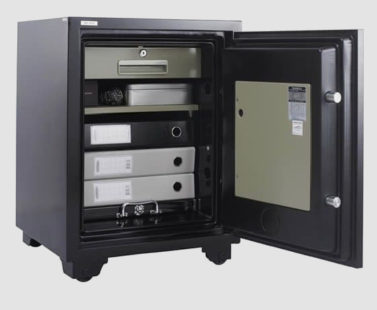 Buy NIKA FIRE RESISTANCE SAFE T670 NT670 - Security fire safe @ My Digital Lock. Call 9067 7990