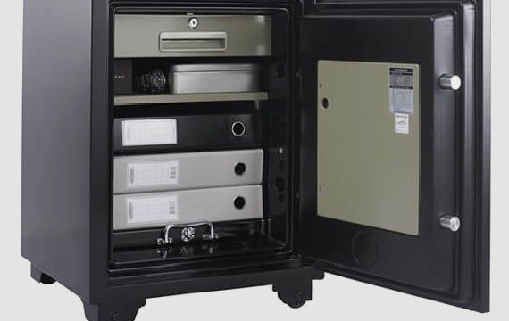 Buy NIKA FIRE RESISTANCE SAFE T670 NT670 - Security fire safe @ My Digital Lock. Call 9067 7990