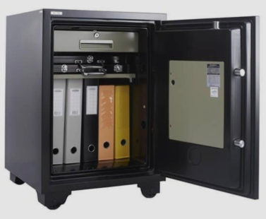 Buy NIKA FIRE RESISTANCE SAFE T750 NT750 - Security fire safe @ My Digital Lock. Call 9067 7990