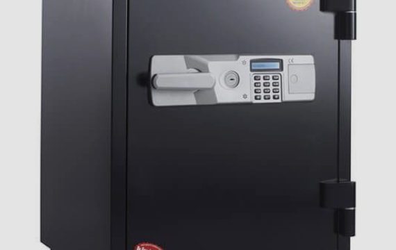 Buy NIKA FIRE RESISTANCE SAFE T750 NT750 - Security fire safe @ My Digital Lock. Call 9067 7990