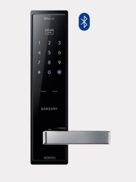 Buy Samsung digital lock - SHP DH525 @ My Digital Lock. Call 9067 7990