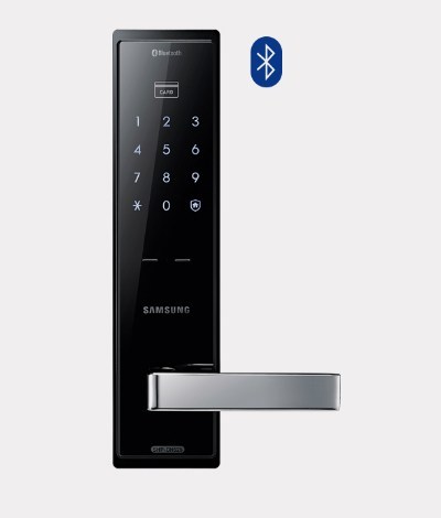 Buy Samsung digital lock - SHP DH525 @ My Digital Lock. Call 9067 7990