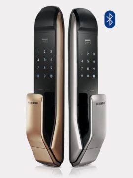 Buy Samsung digital lock -SHP DP727 @ My Digital Lock. Call 9067 7990