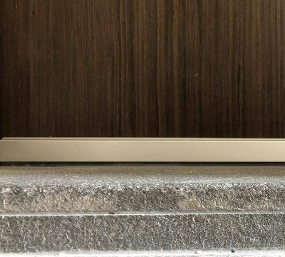Drop Seal for 3×7 Feet Single Leaf HDB Main Door