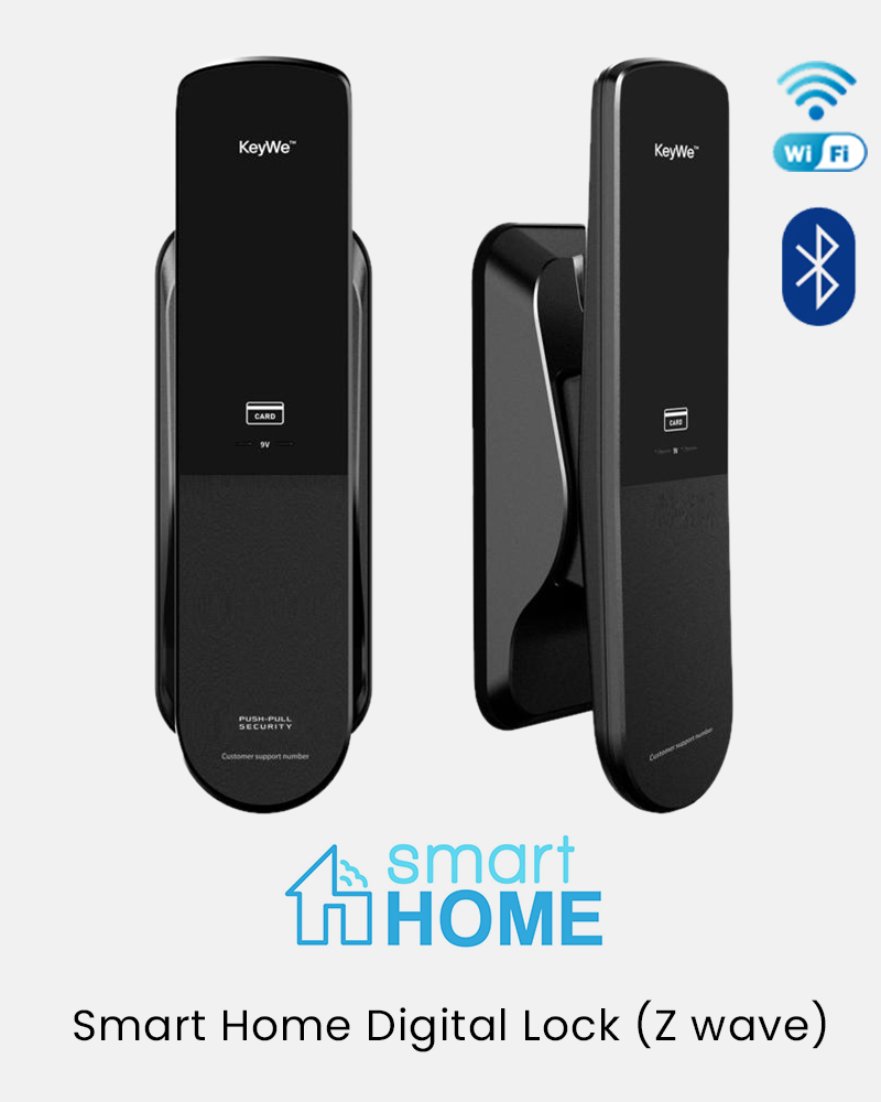 Smart Home Digital Lock