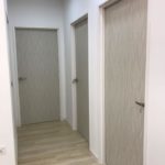 Wood Laminate Bedroom Door