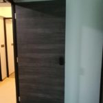 Wood Laminate Bedroom Door