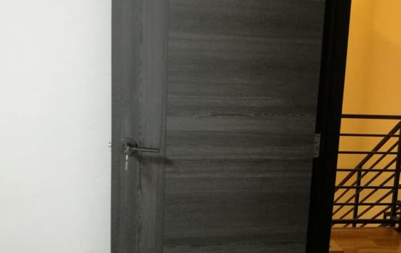 Wood Laminate Bedroom Door