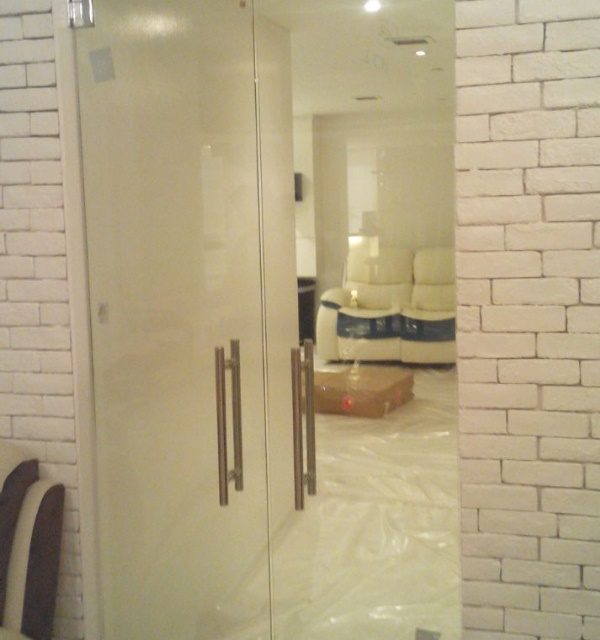 Buy wall to wall glass shower screen. Call 9067 7990