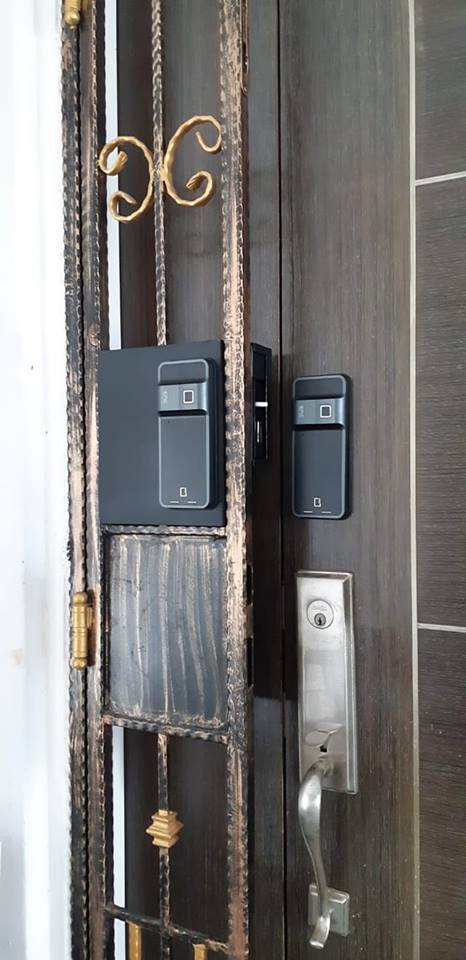 veneer-hdb-door-epic-5G-digital-lock