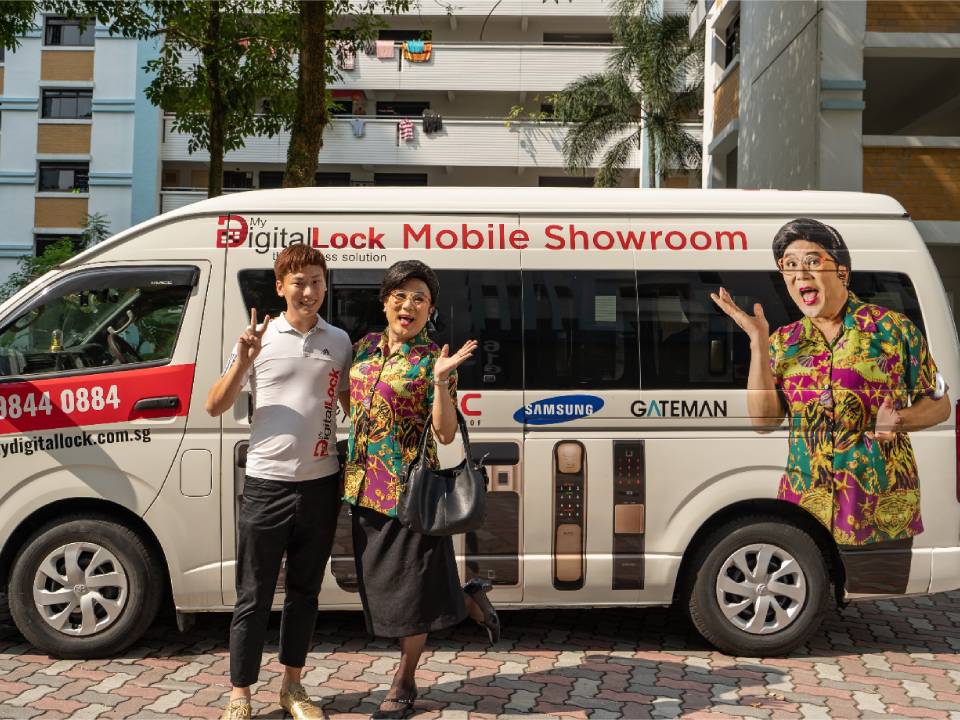 Mobile Showroom