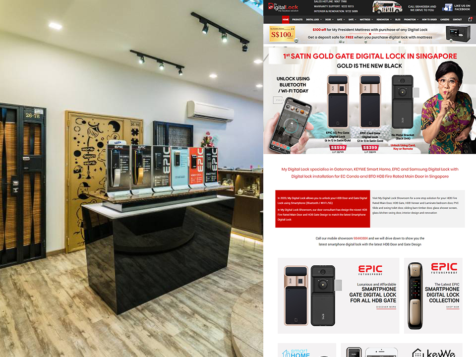 Grow your business with us