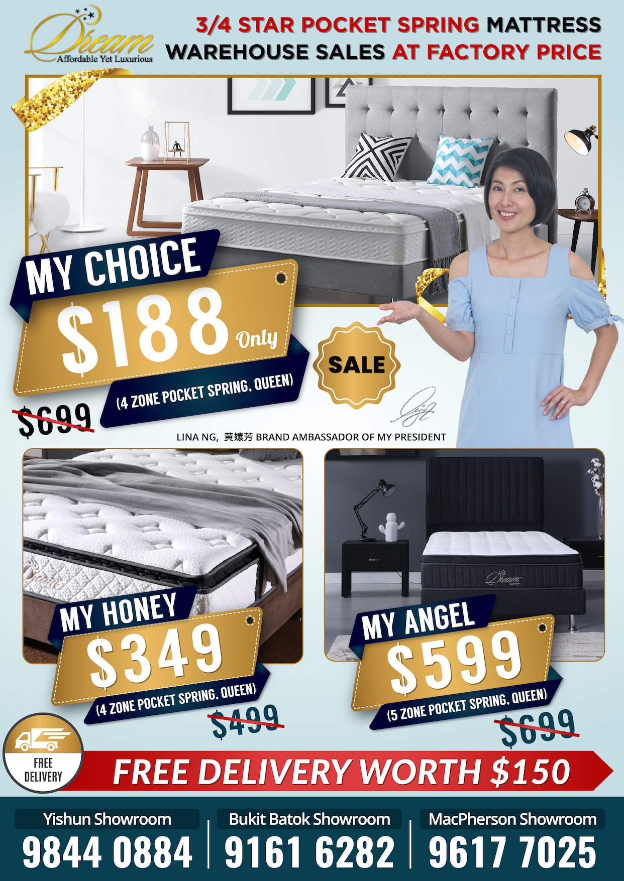 pocket-spring-matress