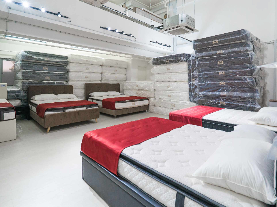 Bed Showroom