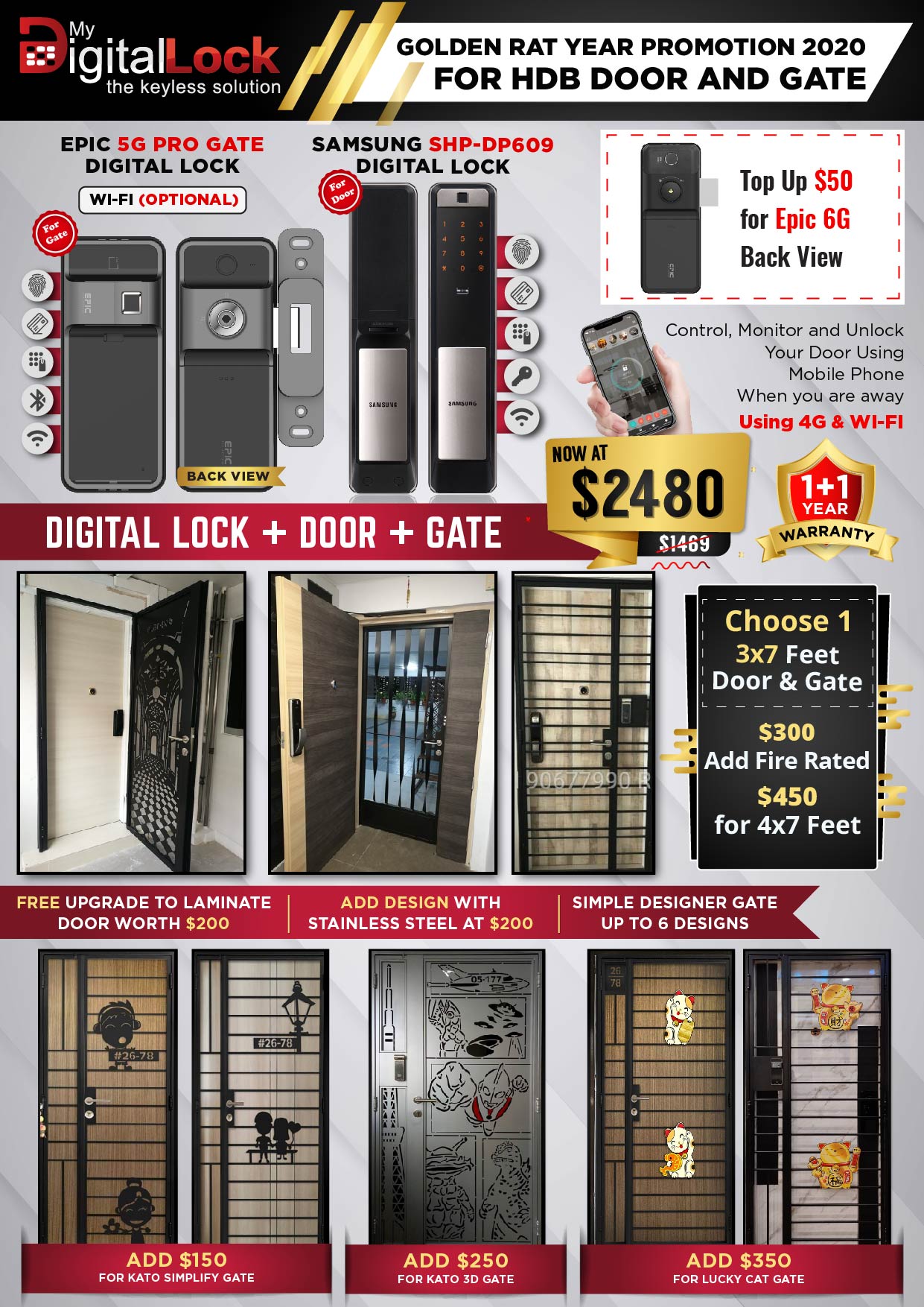 Golden-Rat-Year-HDB-Door-and-Gate-Promotion-with-EPIC-5G-PRO-and-Samsung-SHP-DP609-