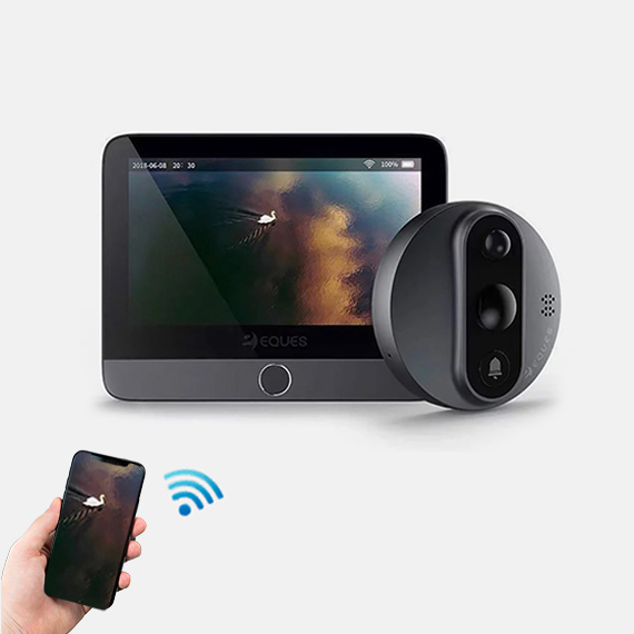 My Digital Lock selling Best Motion Detection Digital Door Viewer at 399 and Cheapest Digital