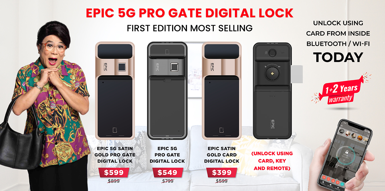 First Dual Fingerprint_1st Edition Most Selling