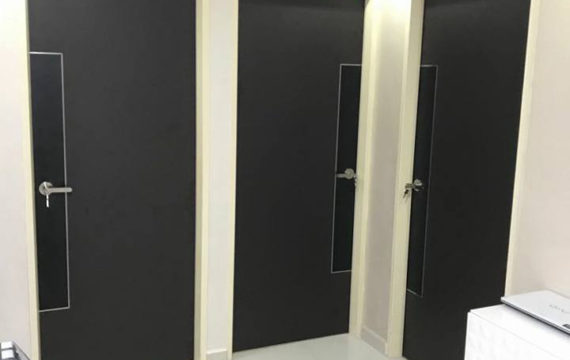 Interior Designer HDB Bedroom Door