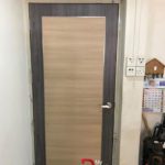 Veneer HDB Bedroom Door`