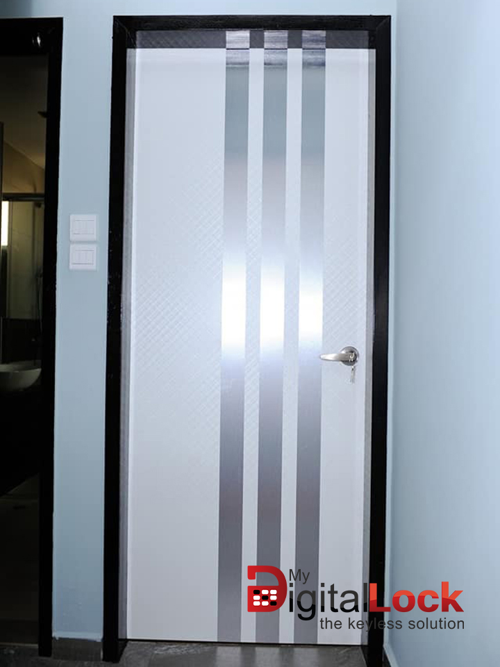 bedroom door