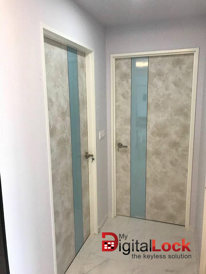 bedroom door