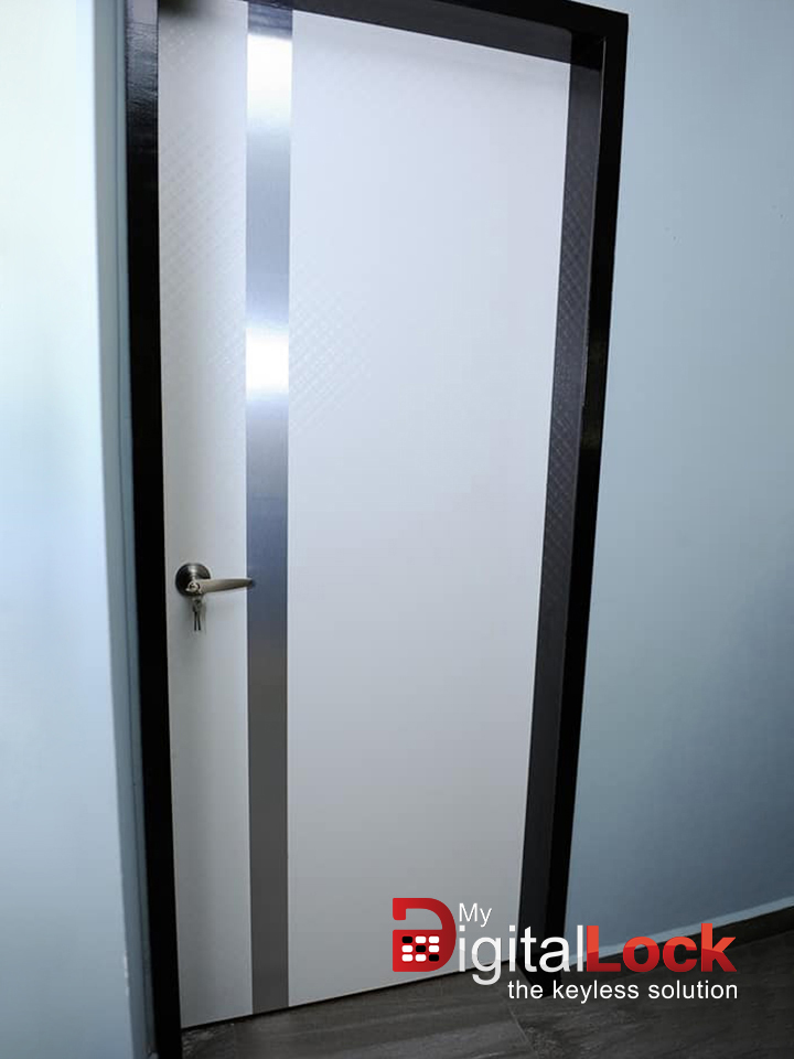 bedroom door